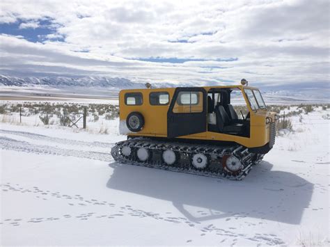 A Personal SnowCat Can Be The Most Versatile Machine You Have A personal SnowCat from LiteTrax is perfect for grooming both snowmobile trails and cross country ski trails. . Snowcat for sale montana